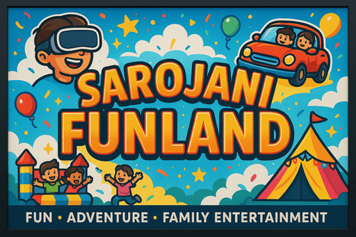 Sarojani Funland