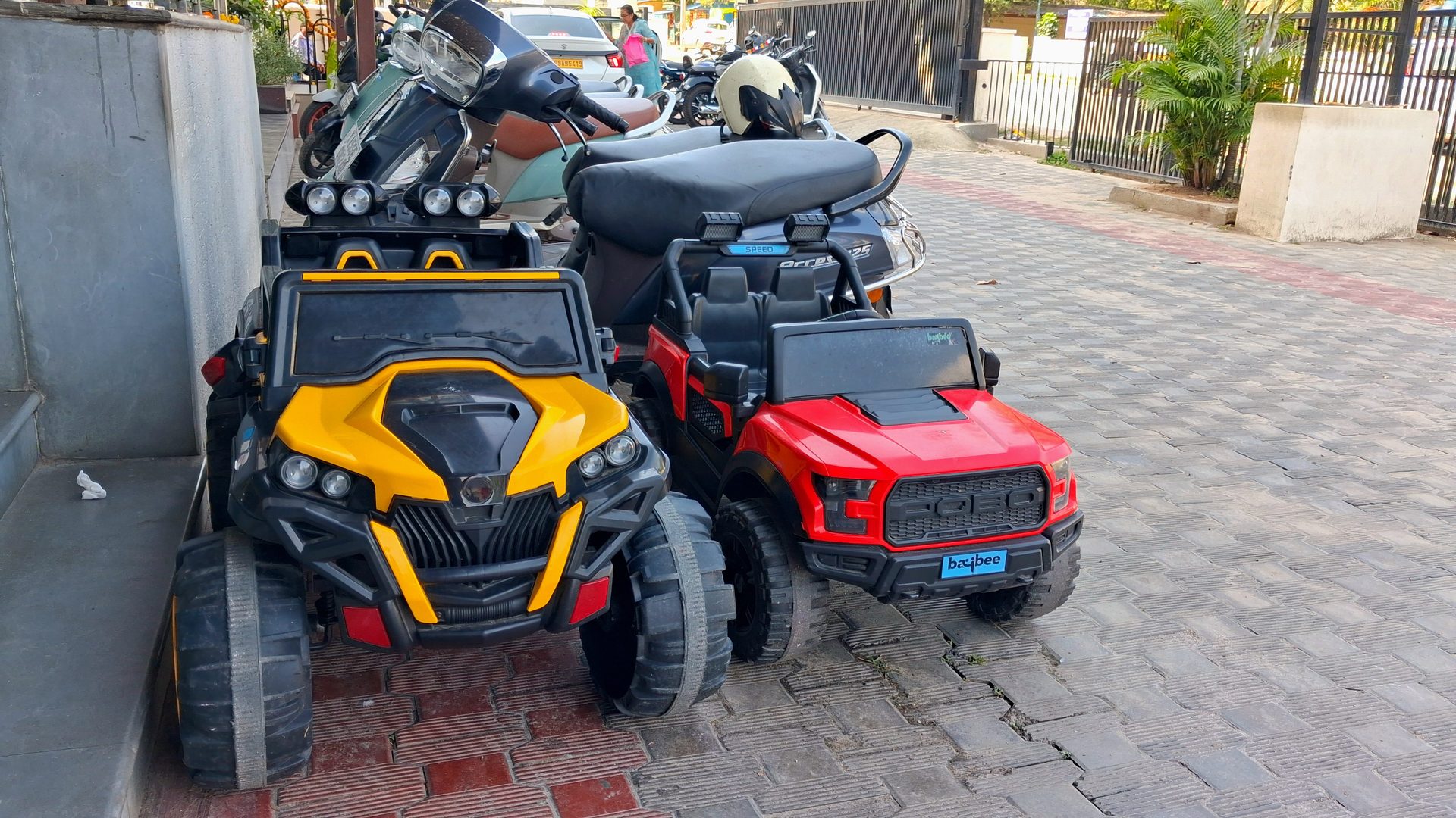 Electric Cars